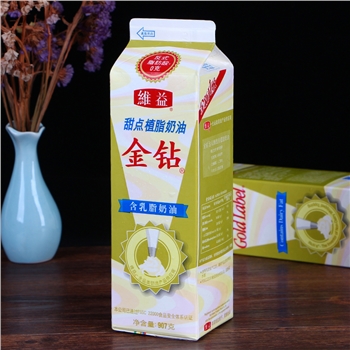 维益 金钻含乳脂14325（需冷冻）